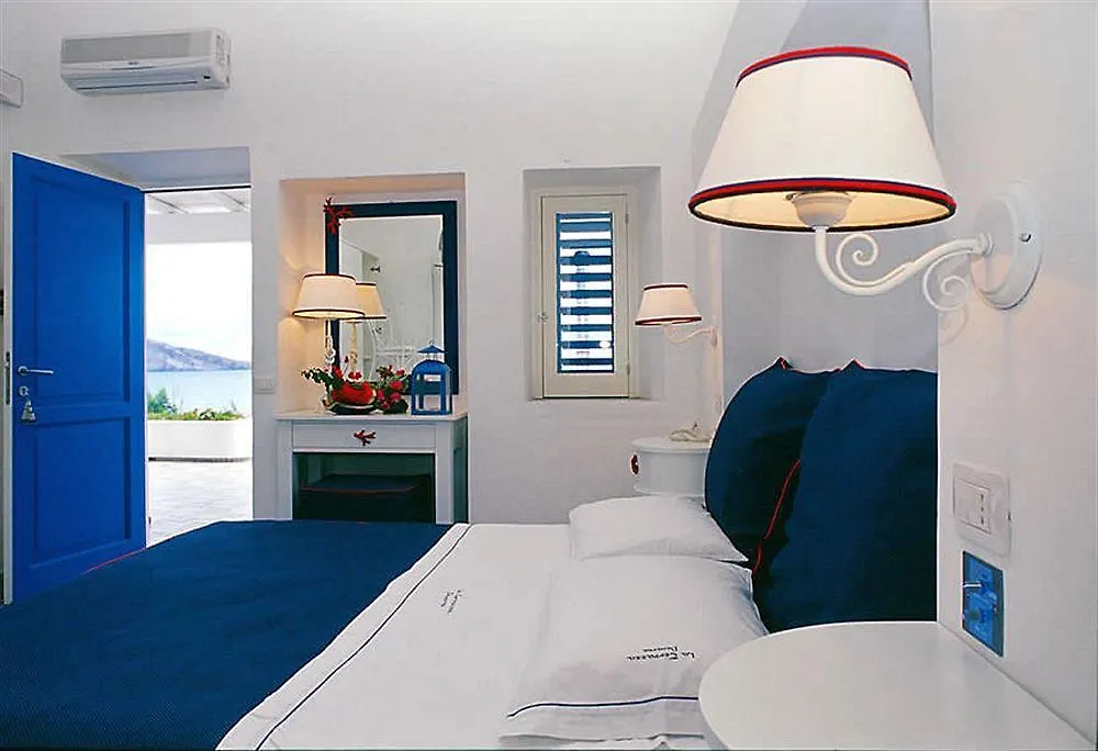 ***  Hotel La Terrazza Παναρέα Ιταλία