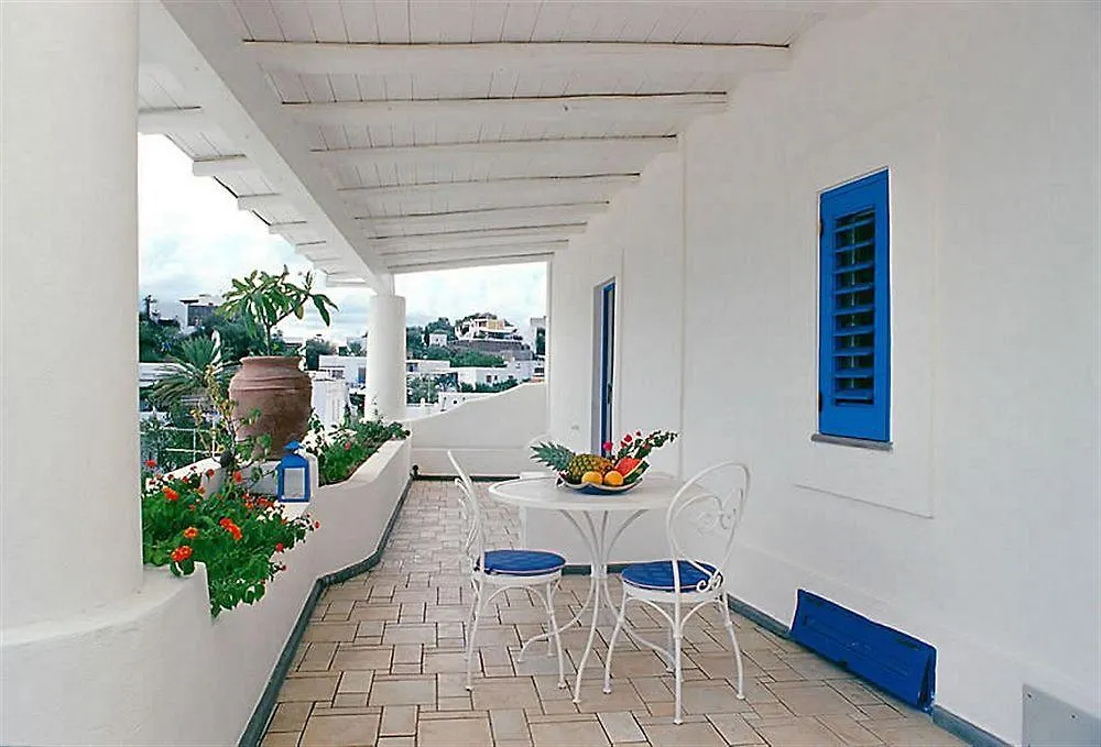 Hotel La Terrazza Παναρέα