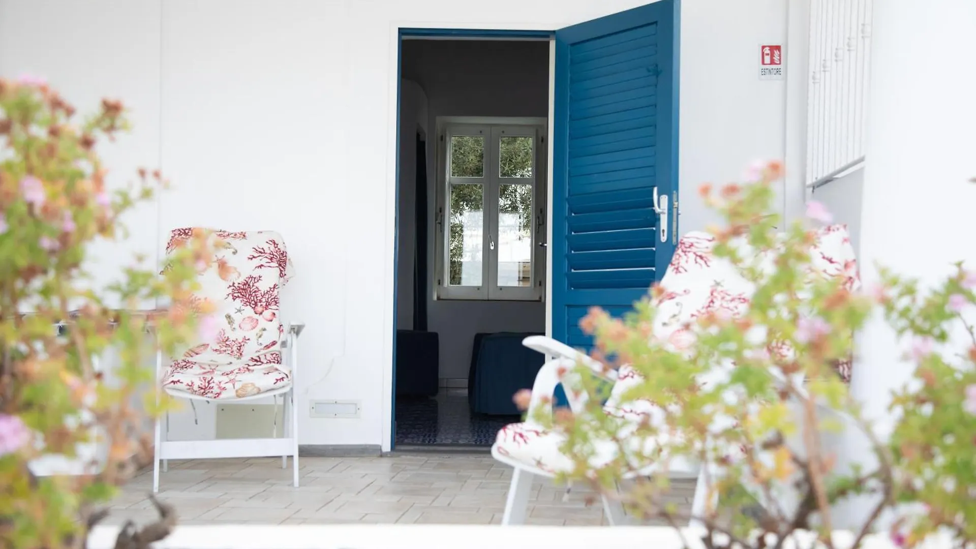 Hotel La Terrazza Panarea Italien