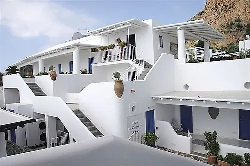 Hotel La Terrazza Παναρέα