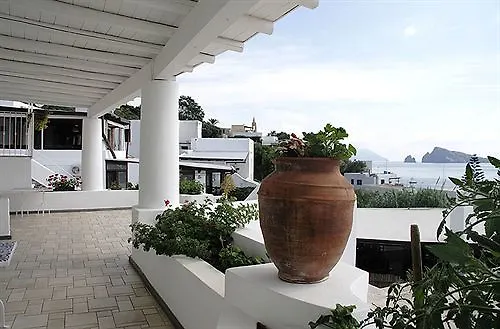 ***  Hotel La Terrazza Panarea Italy