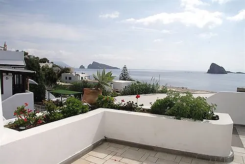 Hotel La Terrazza Παναρέα Ιταλία