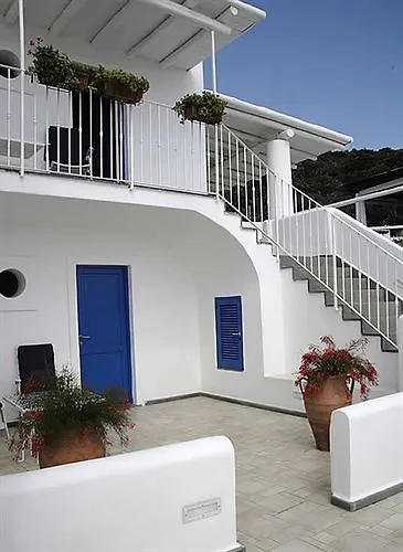 Hotel La Terrazza Panarea