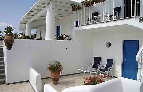 Hotel La Terrazza Παναρέα