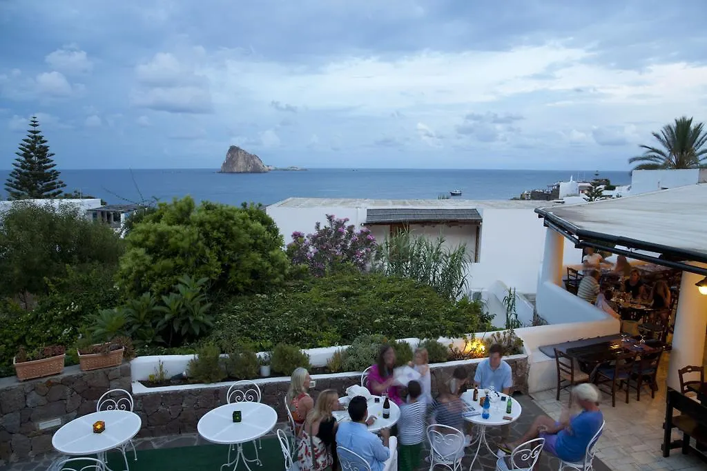 Hotel La Terrazza Panarea
