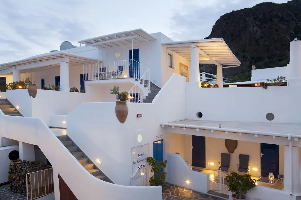 Hotel La Terrazza Panarea