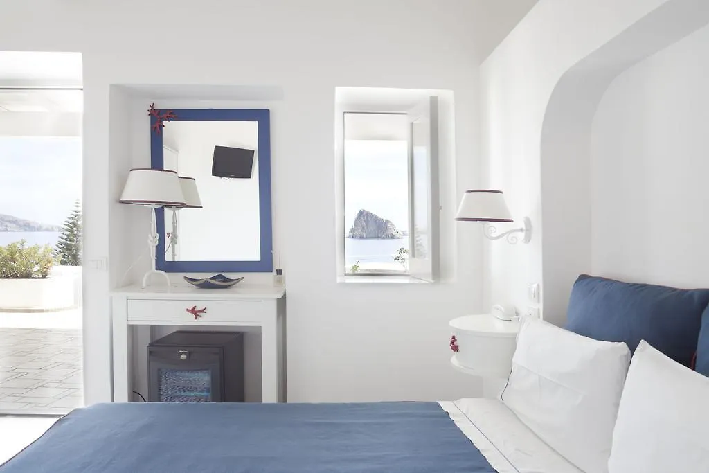 Hotel La Terrazza Παναρέα