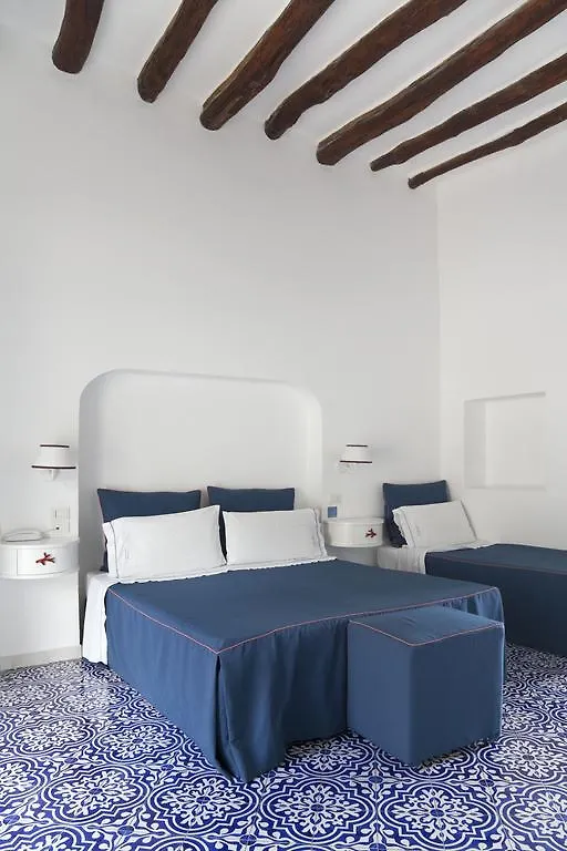 Hotel La Terrazza Παναρέα