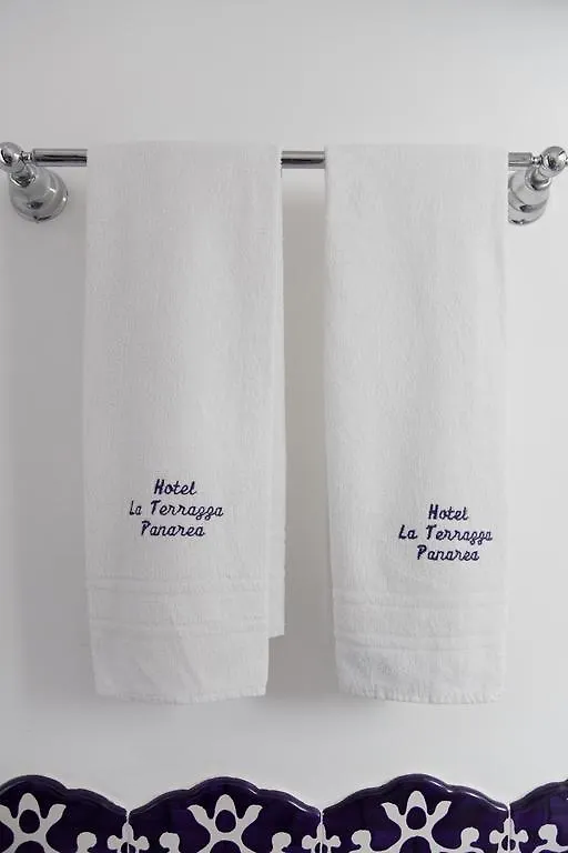 Hotel La Terrazza Παναρέα 3*,
