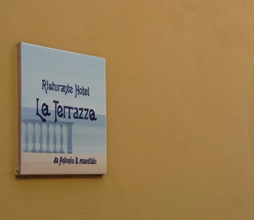 Hotel La Terrazza Panarea