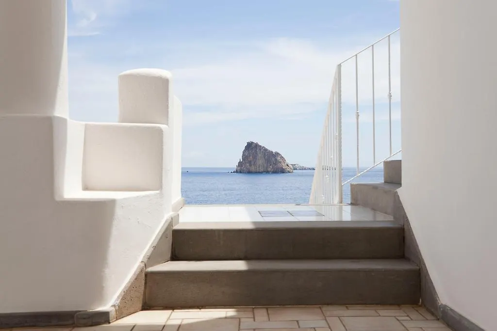 Hotel La Terrazza Panarea
