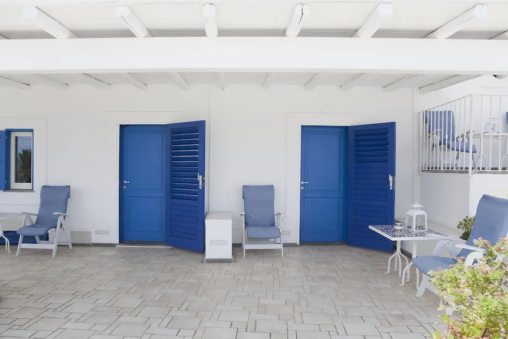 Hotel La Terrazza Panarea