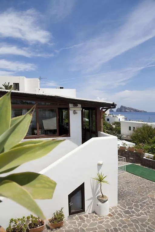 Hotel La Terrazza Panarea